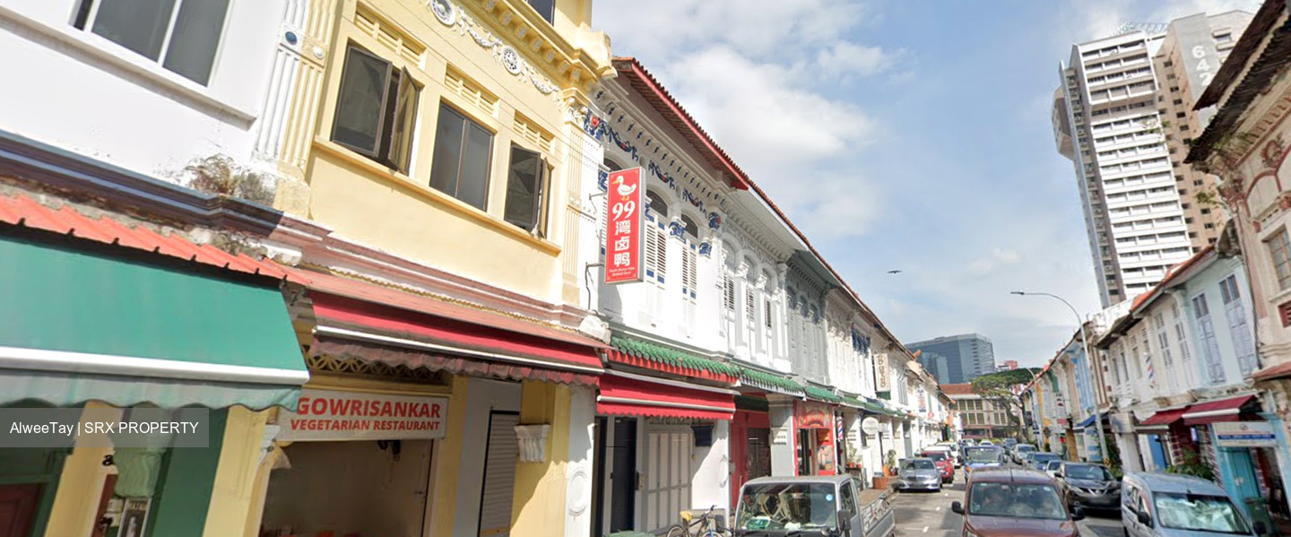 Desker Road Conservation Area (D8), Shop House #490308671